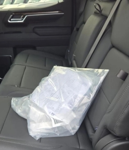 GMC Sierra 1500 Elevation 4WD Crew Cab 157" 2026