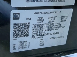 GMC Sierra 1500 Elevation 4WD Crew Cab 147" 2026