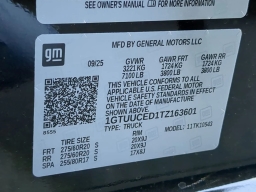 GMC Sierra 1500 Elevation 4WD Crew Cab 147" 2026