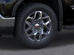 GMC Sierra 1500 SLT 4WD Crew Cab 157" 2026