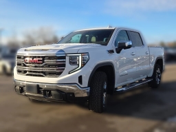 GMC Sierra 1500 SLT 4WD Crew Cab 147" 2025