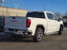 GMC Sierra 1500 SLT 4WD Crew Cab 147" 2025