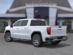 GMC Sierra 1500 SLT 4WD Crew Cab 157" 2026