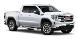 GMC Sierra 1500 SLT 4WD Crew Cab 157" 2026