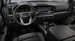 GMC Sierra 1500 SLT 4WD Crew Cab 157" 2026