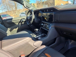 GMC Sierra 1500 AT4 4WD Crew Cab 147" 2026