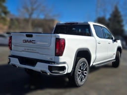 GMC Sierra 1500 AT4 4WD Crew Cab 147" 2026