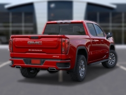 GMC Sierra 1500 AT4 4WD Crew Cab 147" 2026
