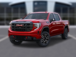 GMC Sierra 1500 AT4 4WD Crew Cab 147" 2026