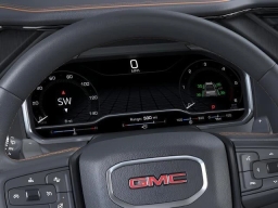 GMC Sierra 1500 AT4 4WD Crew Cab 147" 2026