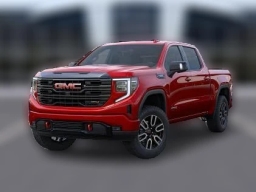 GMC Sierra 1500 AT4 4WD Crew Cab 147" 2026