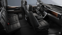 GMC Sierra 1500 Denali 4WD Crew Cab 147" 2026