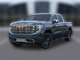 GMC Sierra 1500 Denali 4WD Crew Cab 147" 2026