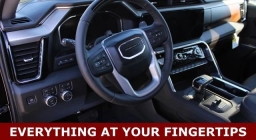 GMC Sierra 1500 Denali 4WD Crew Cab 147" 2026