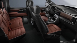 GMC Sierra 1500 Denali Ultimate 4WD Crew Cab 147" 2026