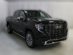 GMC Sierra 1500 Denali Ultimate 4WD Crew Cab 147" 2026