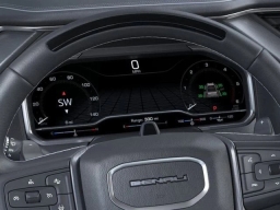 GMC Sierra 1500 Denali Ultimate 4WD Crew Cab 147" 2026