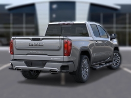 GMC Sierra 1500 Denali Ultimate 4WD Crew Cab 147" 2026