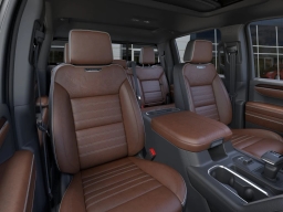 GMC Sierra 1500 Denali Ultimate 4WD Crew Cab 147" 2026