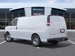GMC Savana Cargo Van Work Van RWD 2500 135" 2026