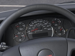 GMC Savana Cargo Van Work Van RWD 2500 135" 2026