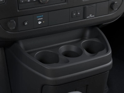 GMC Savana Cargo Van Work Van RWD 2500 135" 2026