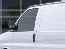 GMC Savana Cargo Van Work Van RWD 2500 135" 2026