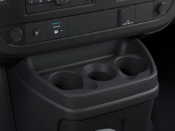 GMC Savana Cargo Van Work Van RWD 2500 135" 2026