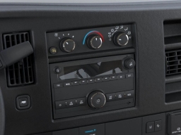 GMC Savana Cargo Van Work Van RWD 2500 135" 2026