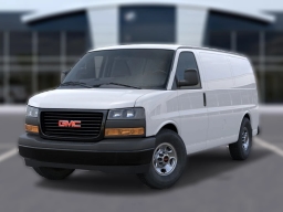 GMC Savana Cargo Van Work Van RWD 2500 135" 2026