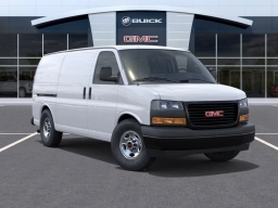 GMC Savana Cargo Van Work Van RWD 2500 135" 2026