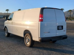 GMC Savana Cargo Van RWD 2500 135" 2025