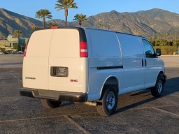 GMC Savana Cargo Van RWD 2500 135" 2025