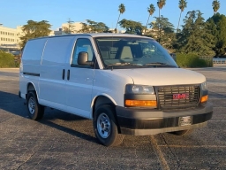 GMC Savana Cargo Van RWD 2500 135" 2025