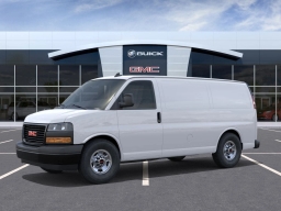 GMC Savana Cargo Van RWD 2500 135" 2025
