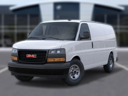 GMC Savana Cargo Van RWD 2500 135" 2025