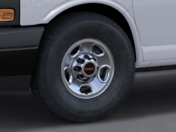 GMC Savana Cargo Van RWD 2500 135" 2025