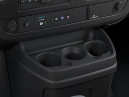 GMC Savana Cargo Van RWD 2500 135" 2025