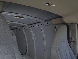 GMC Savana Cargo Van RWD 2500 135" 2025