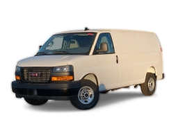 GMC Savana Cargo Van RWD 2500 135" 2025