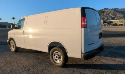 GMC Savana Cargo Van RWD 2500 135" 2025
