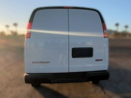 GMC Savana Cargo Van RWD 2500 135" 2025
