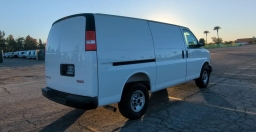 GMC Savana Cargo Van RWD 2500 135" 2025