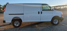 GMC Savana Cargo Van RWD 2500 135" 2025