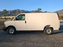 GMC Savana Cargo Van RWD 2500 135" 2025