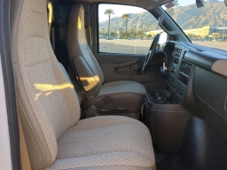 GMC Savana Cargo Van RWD 2500 135" 2025