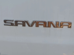 GMC Savana Cargo Van RWD 2500 135" 2025