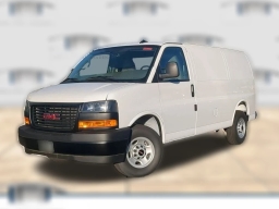 GMC Savana Cargo Van Work Van RWD 2500 135" 2025