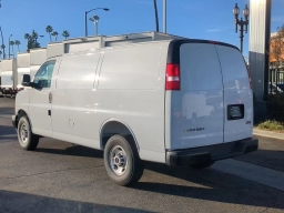 GMC Savana Cargo Van Work Van RWD 2500 135" 2025