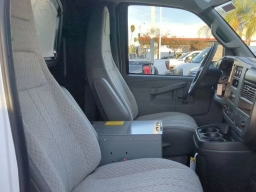 GMC Savana Cargo Van Work Van RWD 2500 135" 2025